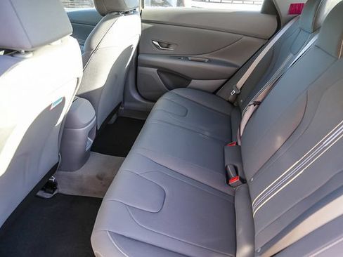 New 2026 Hyundai Elantra Sport FWD image 20