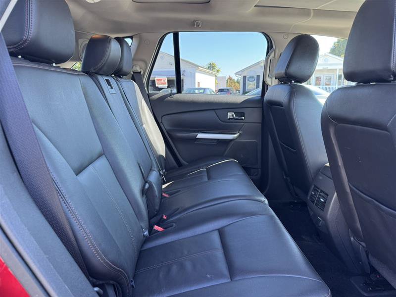 Used 2013 Ford Edge Limited FWD image 11