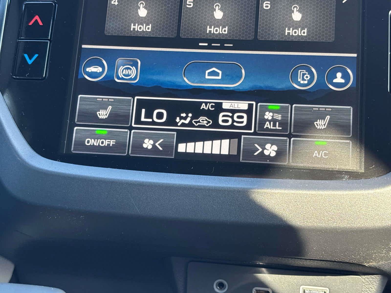 New 2026 Subaru Forester Touring AWD/4WD image 12