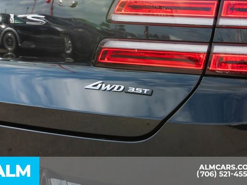 Used 2023 Genesis GV80 3.5T Advanced + image 9