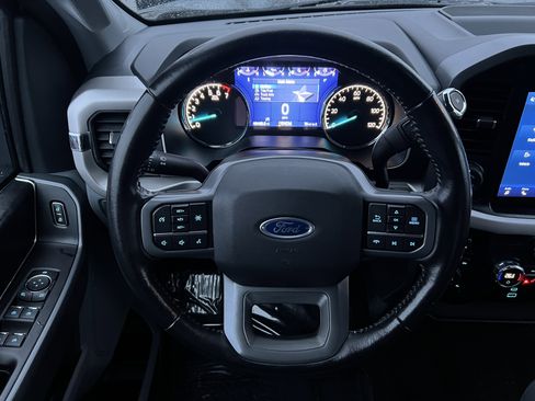 Used 2021 Ford F150 XLT w/ Equipment Group 302A High image 24