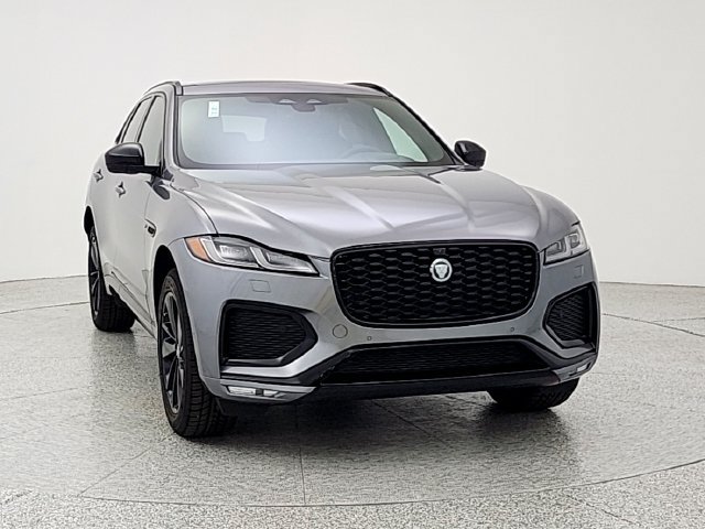 New 2026 Jaguar F-PACE R-Dynamic S AWD/4WD image 2