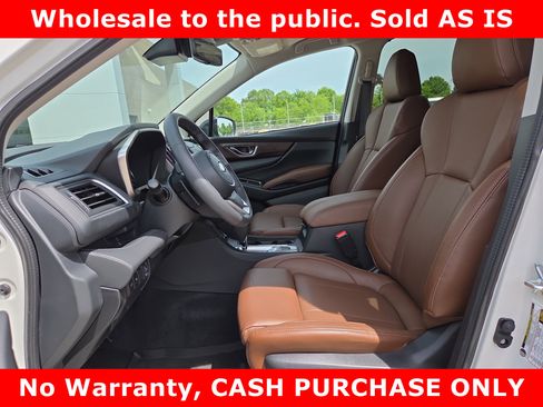 Certified 2025 Subaru Ascent Touring w/ Popular Package #1 image 9
