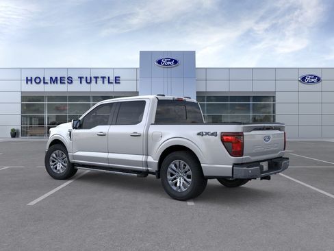 New 2026 Ford F150 XLT w/ Equipment Group 302A MID AWD/4WD image 4
