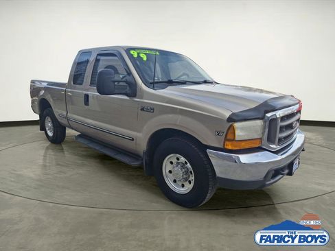 Used 1999 Ford F250 XL image 5