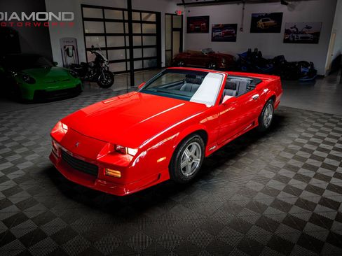 Used 1992 Chevrolet Camaro RS RWD image 67