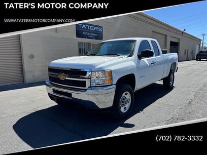 Used 2012 Chevrolet Silverado 2500 W/T