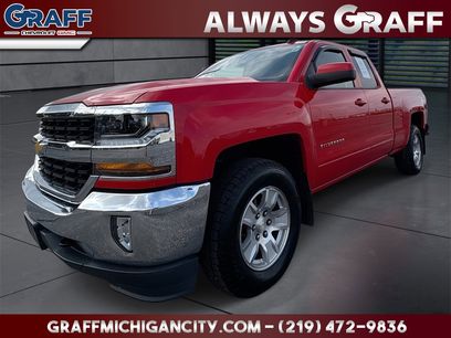 Used 2018 Chevrolet Silverado 1500 LT w/ All Star Edition