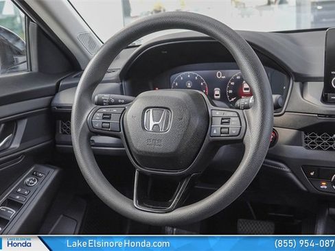 Certified 2025 Honda Accord SE image 22