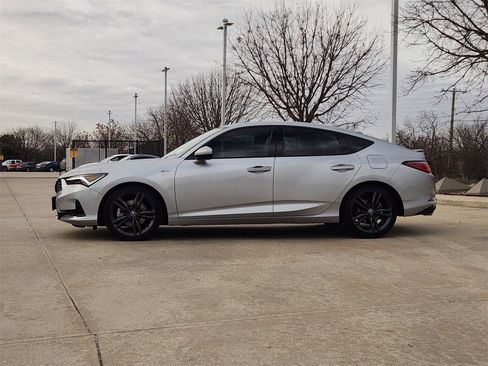 Used 2024 Acura Integra A-Spec image 4
