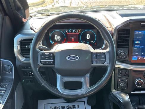Used 2023 Ford F150 Lariat w/ Equipment Group 502A High AWD/4WD image 24