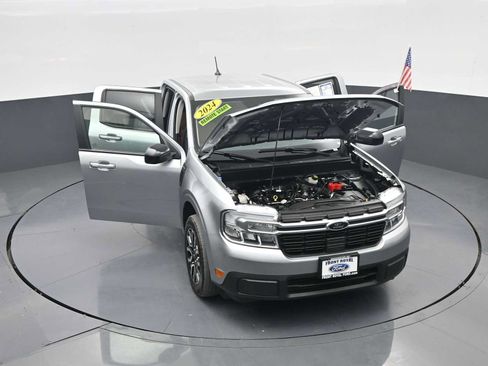 Used 2024 Ford Maverick Lariat AWD/4WD image 43