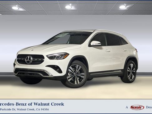 Used 2026 Mercedes-Benz GLA 250 image 1