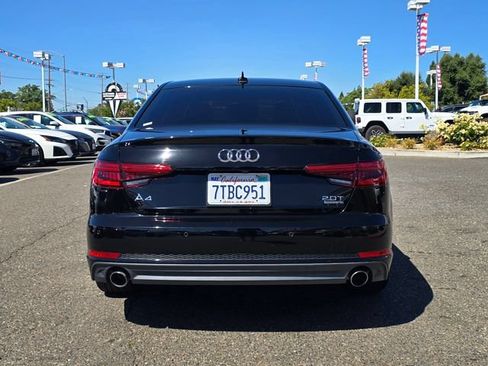 Used 2017 Audi A4 2.0T Premium Plus AWD/4WD image 6