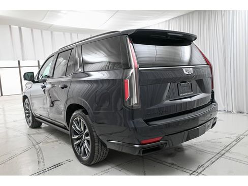 Used 2021 Cadillac Escalade Sport w/ Driver Assist Tech Package image 5