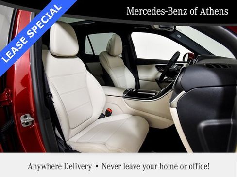 New 2026 Mercedes-Benz GLC 350e GLC 350e image 27