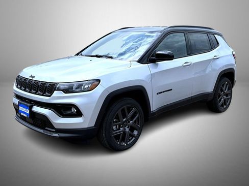 New 2026 Jeep Compass Limited AWD/4WD image 1