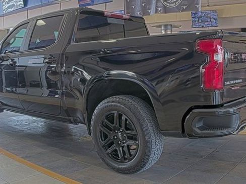 Used 2023 Chevrolet Silverado 1500 RST w/ RST All Star Premium Package image 3