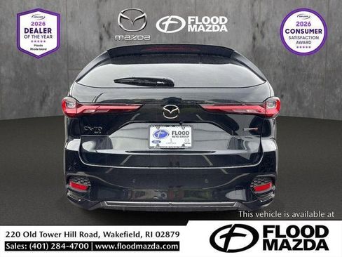 New 2026 MAZDA CX-70 3.3 Turbo S w/ Premium Package AWD/4WD image 25