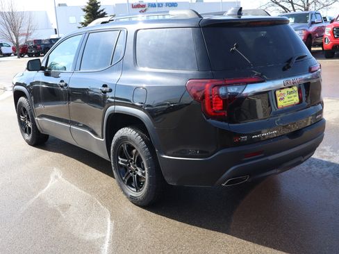 Certified 2023 GMC Acadia AT4 w/ Technology Package image 5