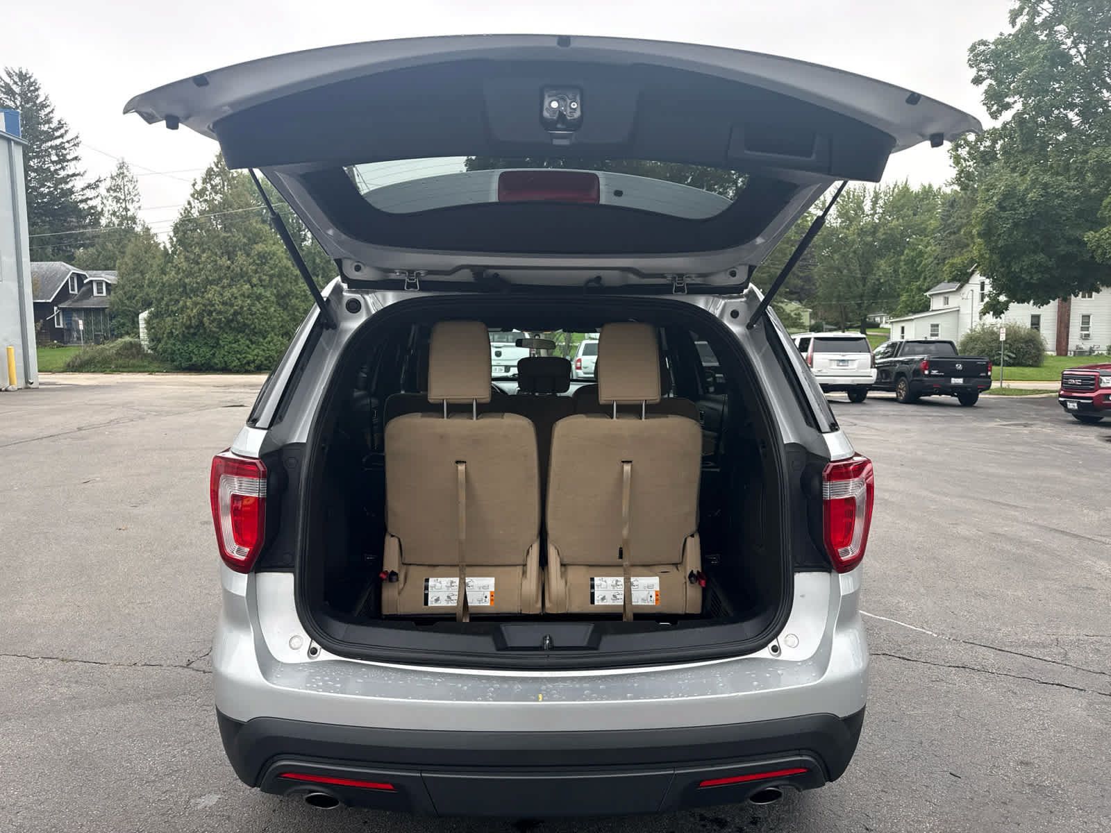 Used 2017 Ford Explorer 4WD image 17