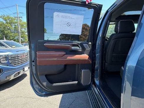 New 2026 GMC Sierra 2500 Denali Ultimate AWD/4WD image 35