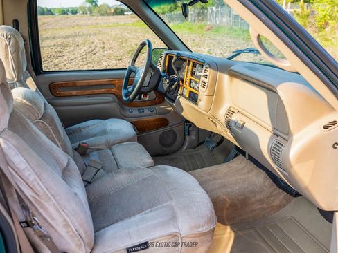 Used 1997 Chevrolet Silverado 1500 4x4 Regular Cab image 32