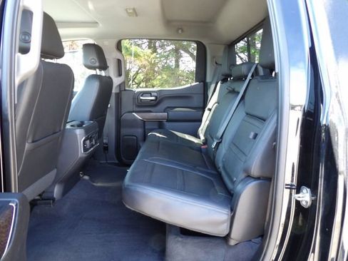 Used 2020 GMC Sierra 1500 Denali AWD/4WD image 11
