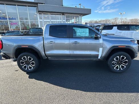 New 2026 GMC Canyon AT4 w/ Nightfall Essentials Package image 8