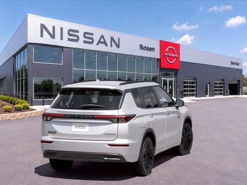 New 2026 Nissan Rogue Platinum AWD/4WD image 11