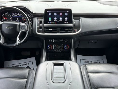 Used 2021 Chevrolet Tahoe Z71 w/ Z71 Off-Road Package AWD/4WD image 24