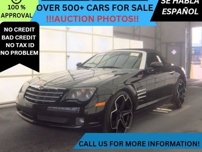 Used 2006 Chrysler Crossfire Limited