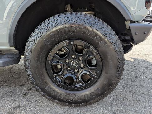 Used 2021 Ford Bronco Wildtrak AWD/4WD image 66