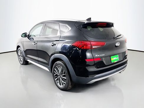 Used 2021 Hyundai Tucson Limited FWD image 7