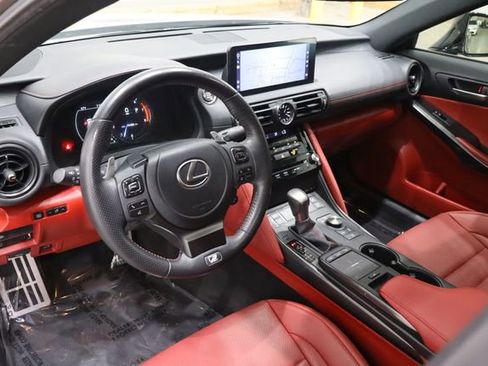 Used 2023 Lexus IS 350 F Sport w/ Navigation Package RWD image 25