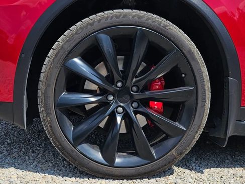 Used 2020 Tesla Model X Performance AWD/4WD image 11