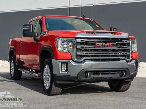 Used 2020 GMC Sierra 2500 SLE w/ Fleet Comfort Package image 15