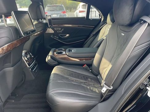 Used 2016 Mercedes-Benz S 600 image 11