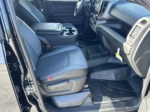 New 2025 RAM 3500 Tradesman w/ Chrome Appearance Group image 13