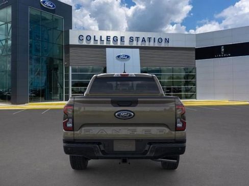 New 2025 Ford Ranger XLT w/ Equipment Group 301A High image 5
