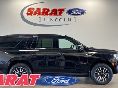 Used 2023 GMC Yukon AT4 w/ Technology Package