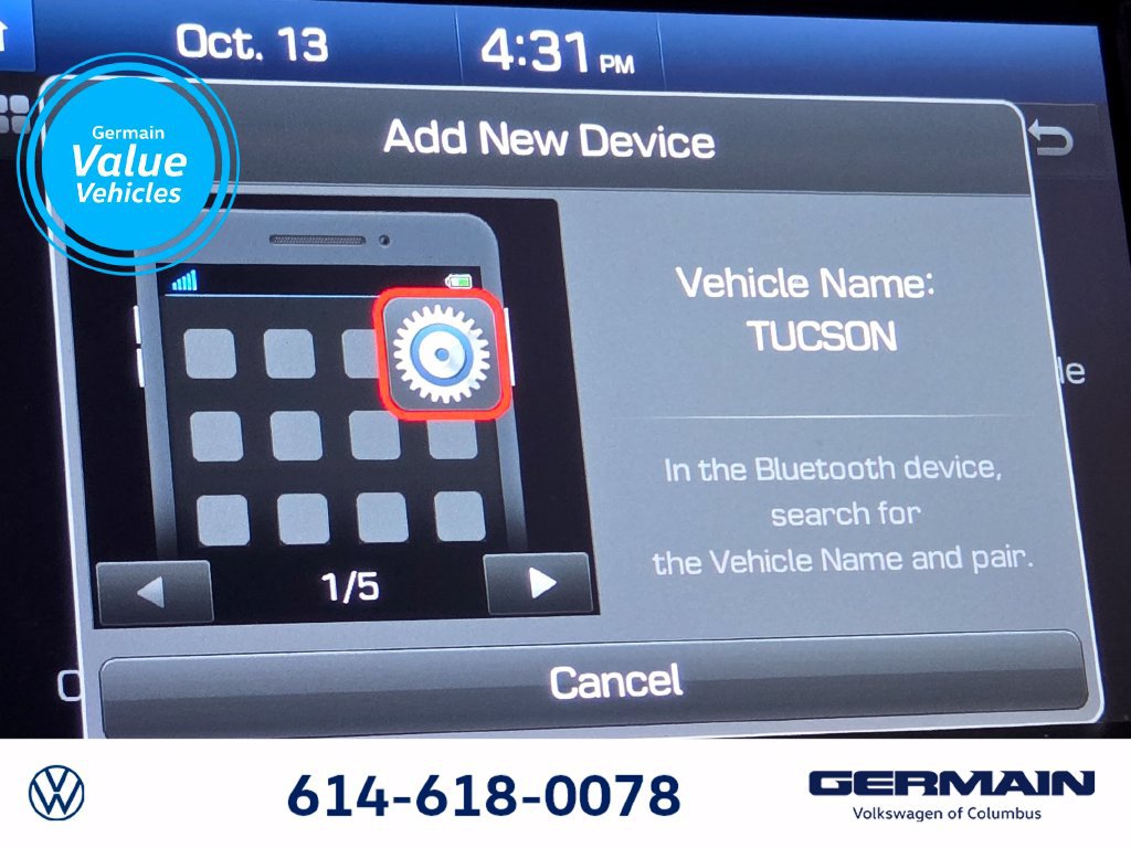 Used 2018 Hyundai Tucson SEL AWD/4WD image 27