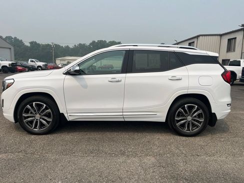 Used 2020 GMC Terrain Denali AWD/4WD image 6