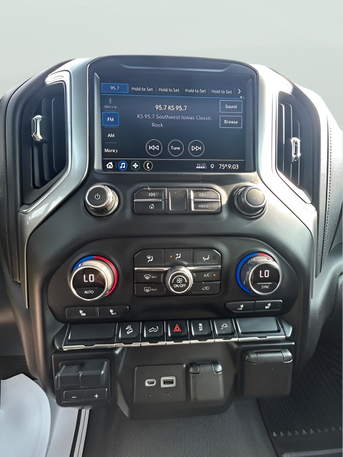 Used 2021 Chevrolet Silverado 2500 LT w/ Fleet Comfort Package AWD/4WD image 17