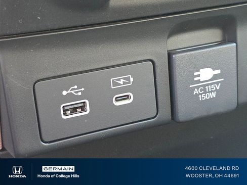 New 2026 Honda Odyssey Elite image 68