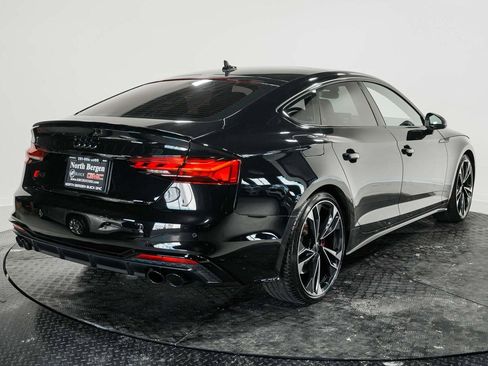 Used 2025 Audi S5 Premium Plus w/ Premium Plus Package image 8