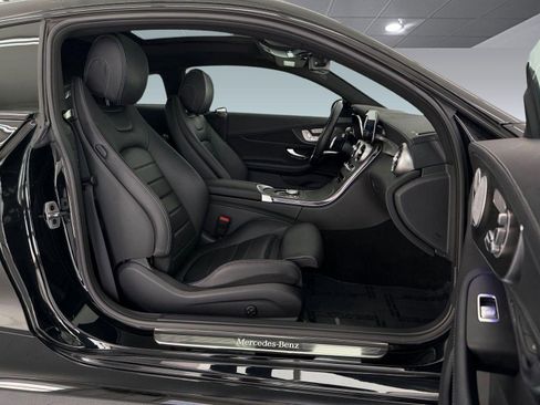 Certified 2022 Mercedes-Benz C 300 Coupe image 22