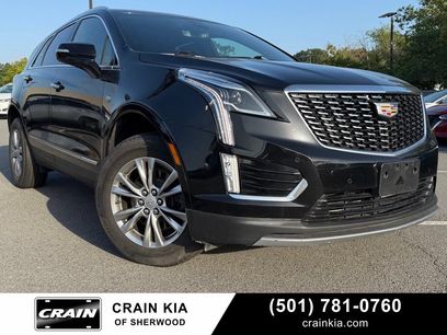 Used 2022 Cadillac XT5 Premium Luxury