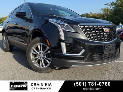 Used 2022 Cadillac XT5 Premium Luxury FWD image 1