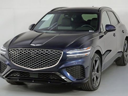 Used 2025 Genesis GV70 3.5T Sport w/ Sport Advanced Package image 54